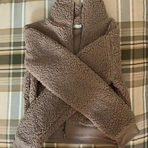 Cotton On fluffy jacket!!